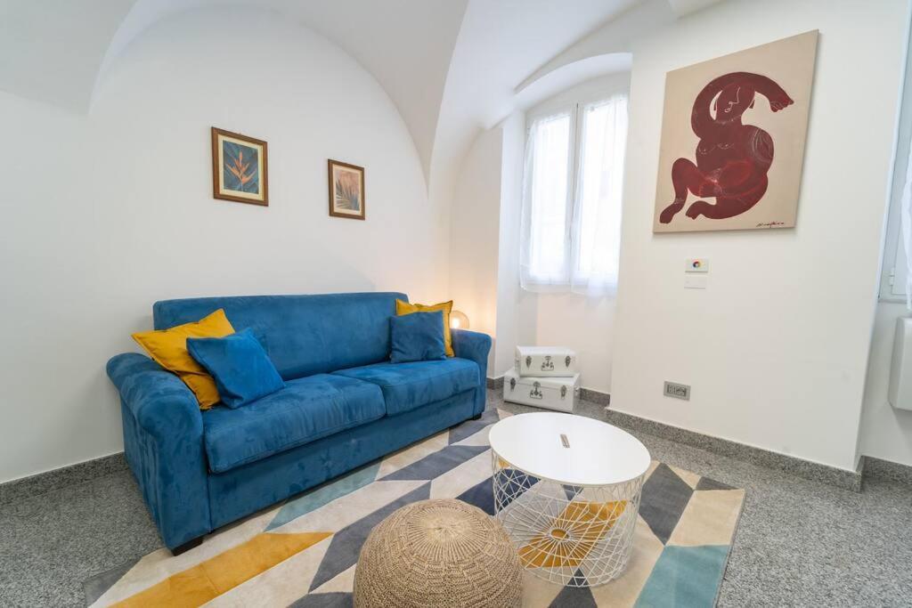 Ferienwohnung La Casa Del Marinaio Sanremo Exterior foto