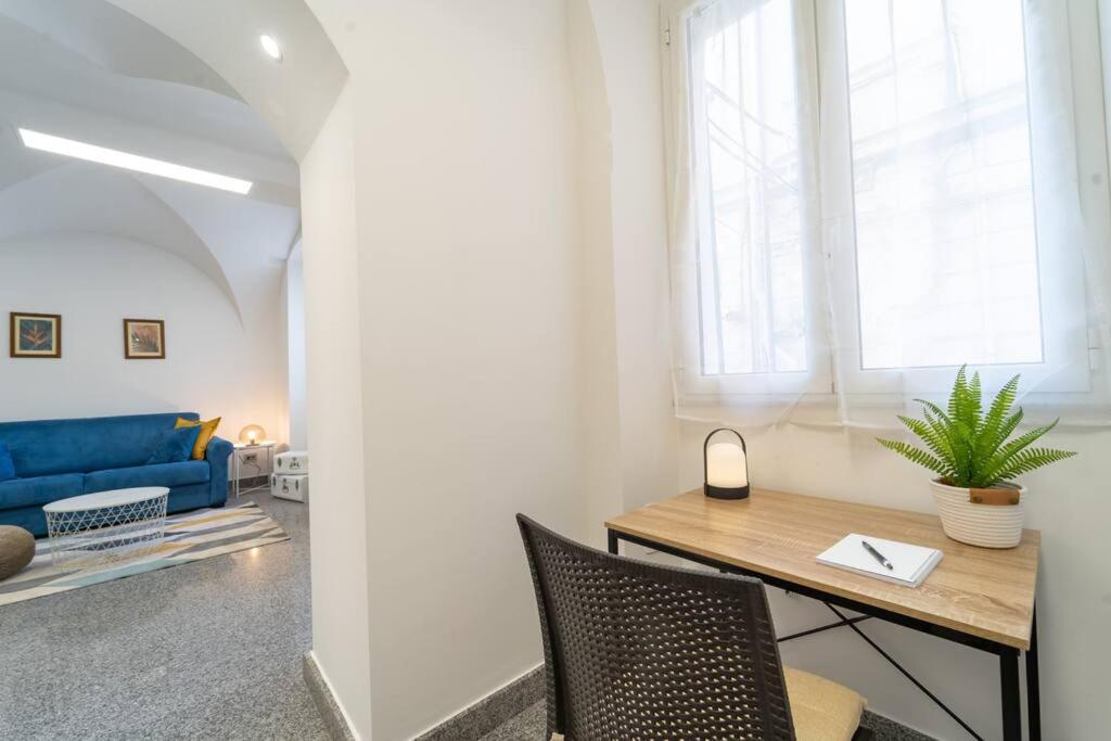 Ferienwohnung La Casa Del Marinaio Sanremo Exterior foto