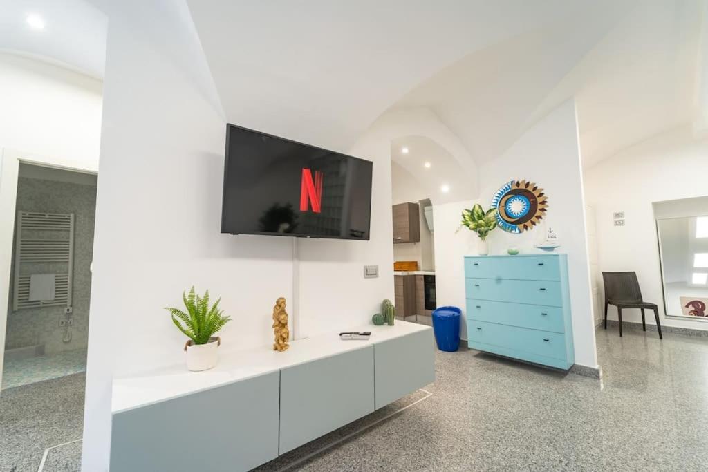 Ferienwohnung La Casa Del Marinaio Sanremo Exterior foto
