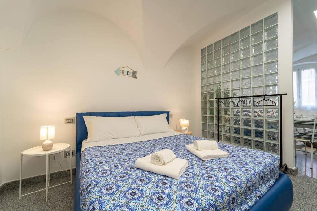 Ferienwohnung La Casa Del Marinaio Sanremo Exterior foto